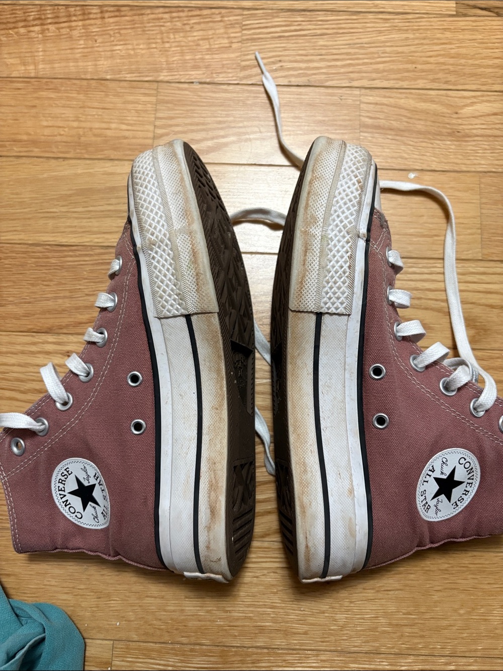 Platform converse - Picture 3 of 4